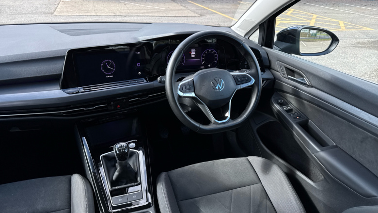 Volkswagen Golf 1.5 TSI 150 Style 5dr Petrol Hatchback